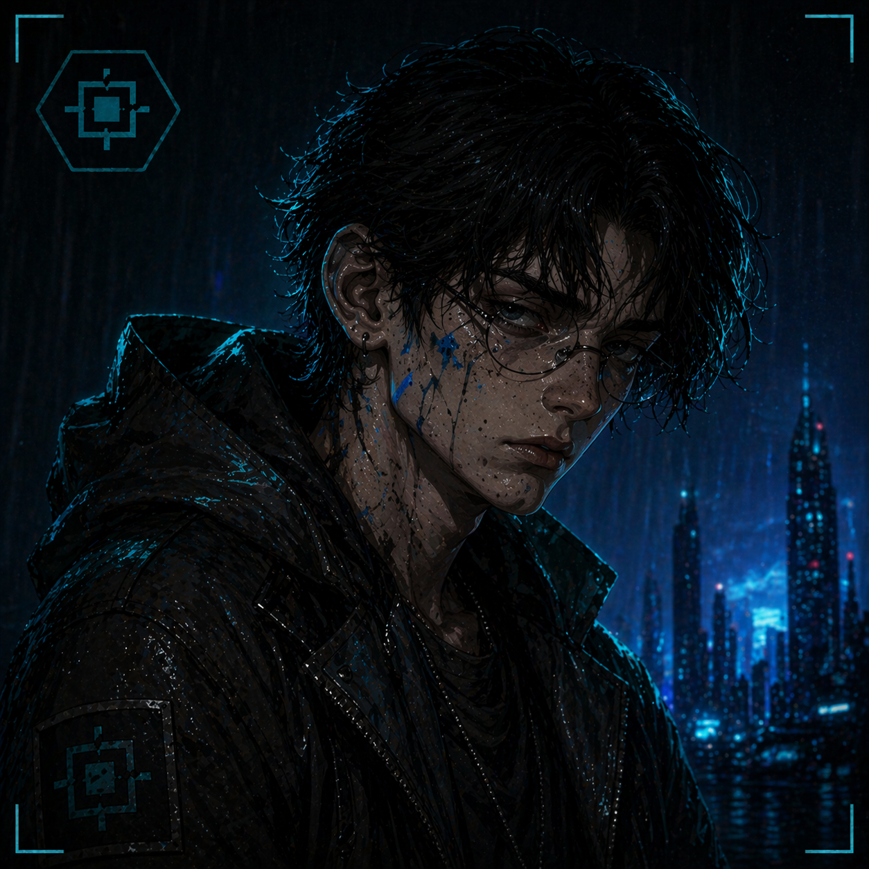 Echo commander portrait